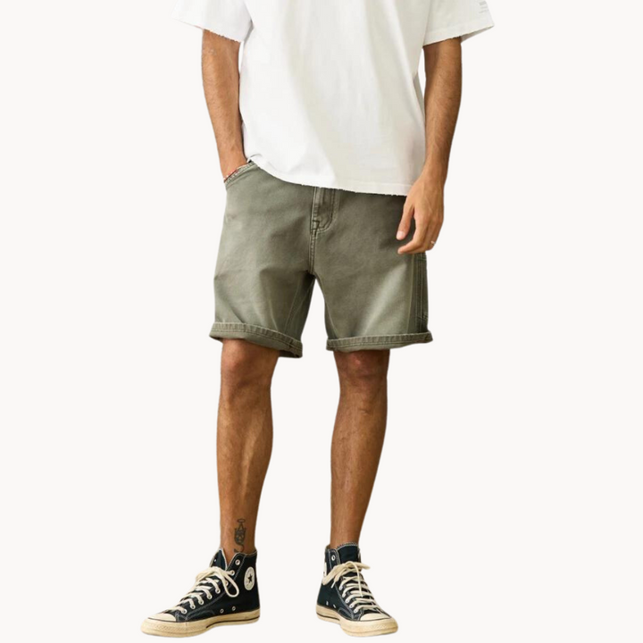 Commuter Cotton - Shorts CASA LARO MEN