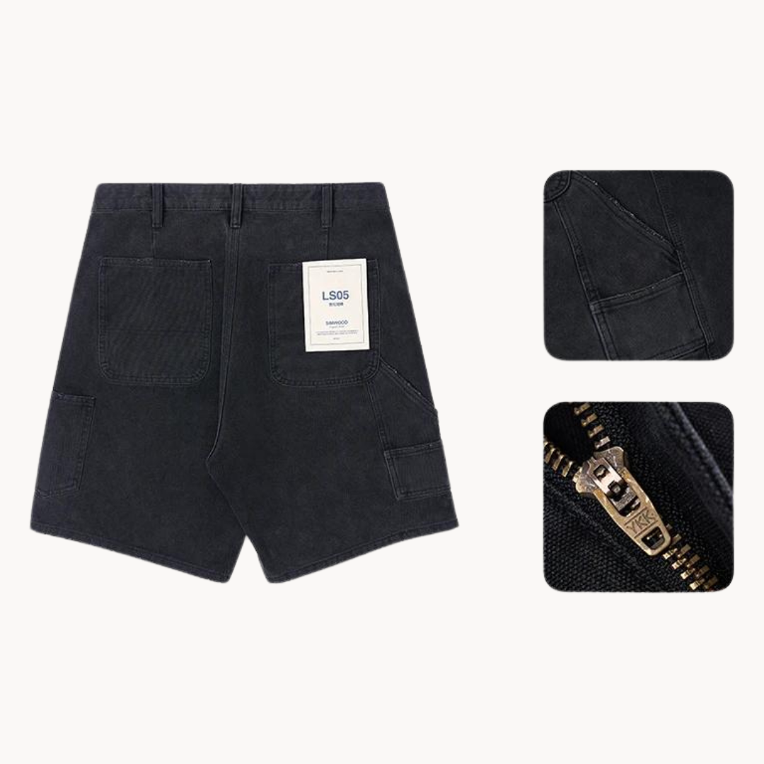 Commuter Cotton - Shorts CASA LARO MEN