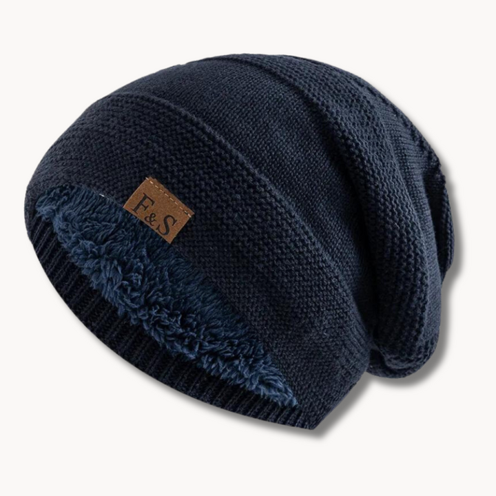 Plush Soft Knit - Beanie CASA LARO MEN