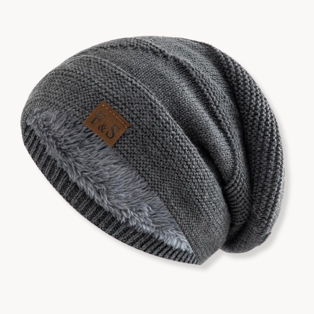 Plush Soft Knit - Beanie CASA LARO MEN