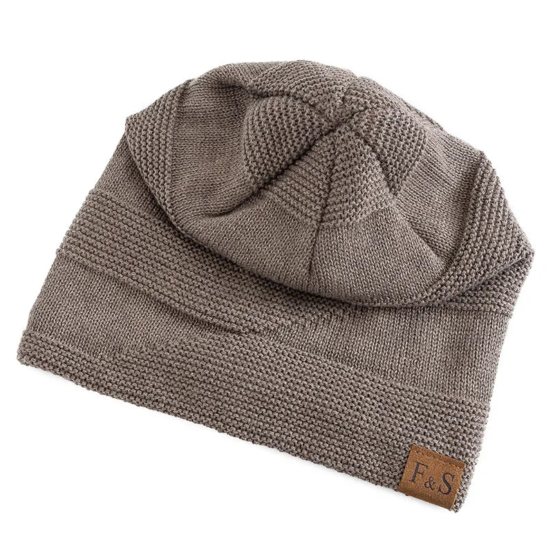 Plush Soft Knit - Beanie CASA LARO MEN