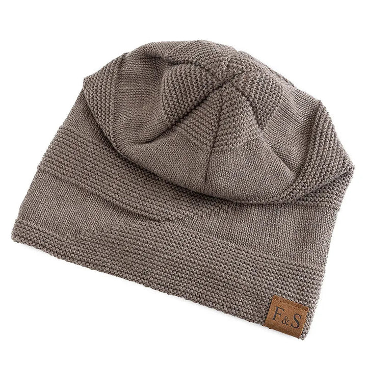 Plush Soft Knit - Beanie CASA LARO MEN