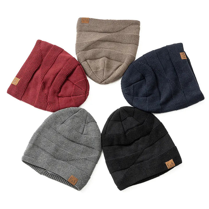 Plush Soft Knit - Beanie CASA LARO MEN